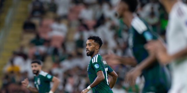 المنتخب السعودي إلى نهائي خليجي 27 على حساب قطر بركلات الترجيح