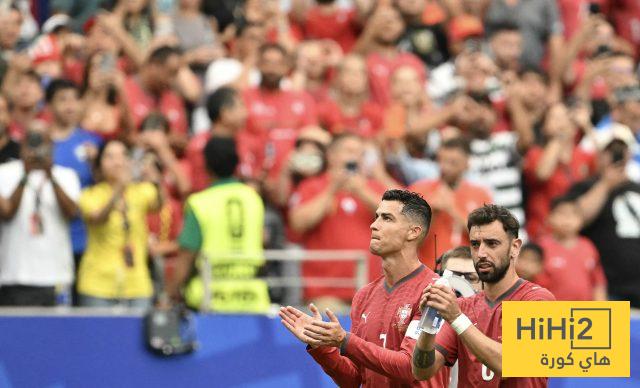 “ليس بهذه الطريقة” .. برونو فيرنانديز يلمح إلى نهاية رونالدو مع البرتغال