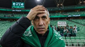 3 أخطاء كادت أن تطيح بـ المنتخب السعودي أمام قطر