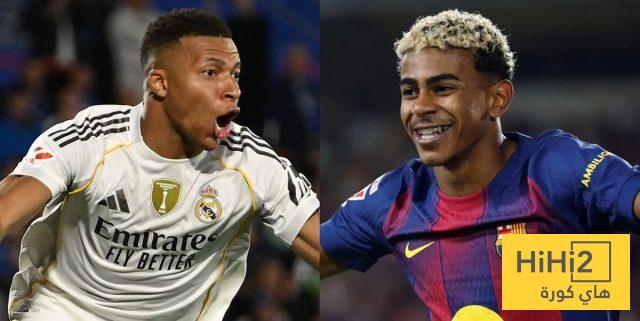 الكلاسيكو القادم لن يحسم في الملعب فقط