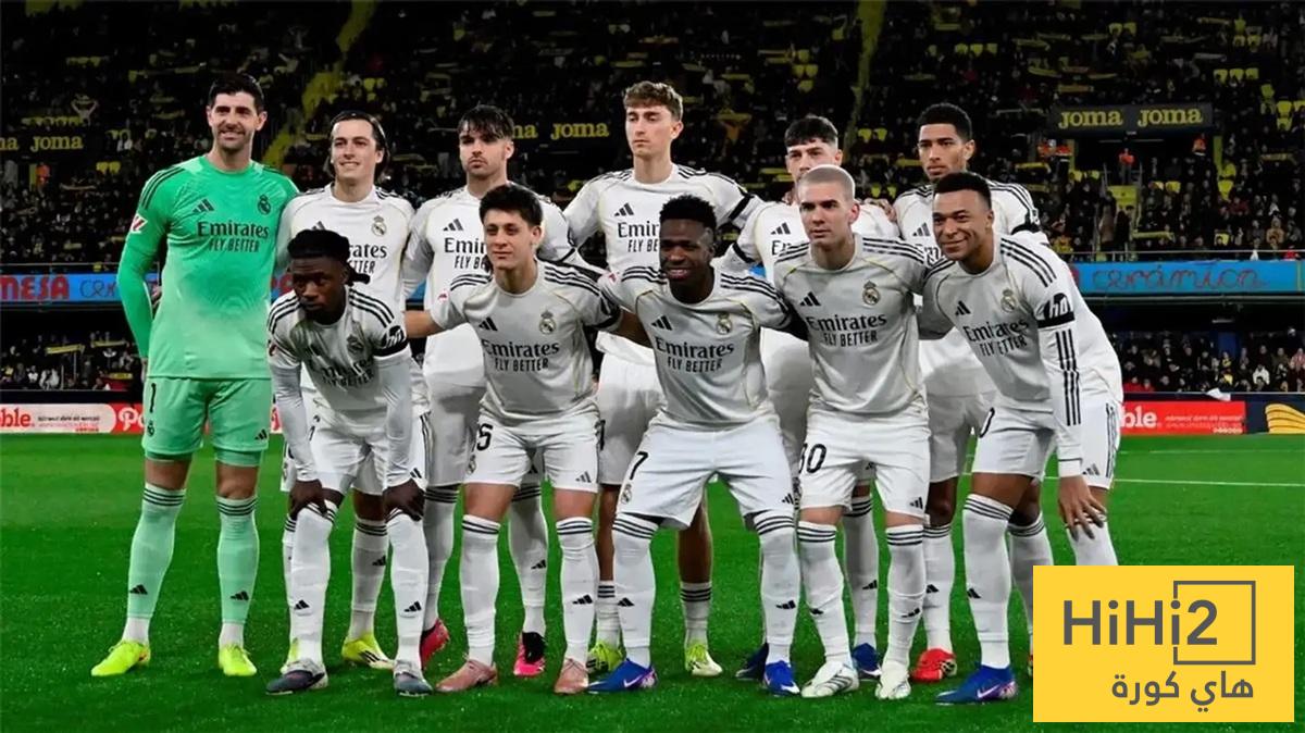 لماذا قد يفشل وسط ريال مدريد أمام برشلونة؟