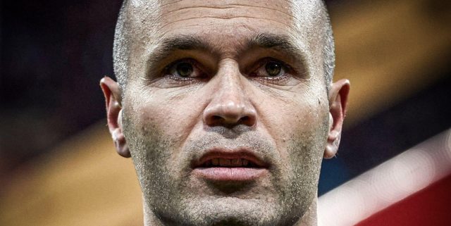 إنييستا: هذا اللاعب سيرفع حظوظ برشلونة في الفوز بدوري الأبطال