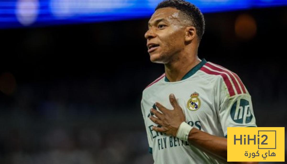 مبابي لا يصلح لدور القائد في ريال مدريد