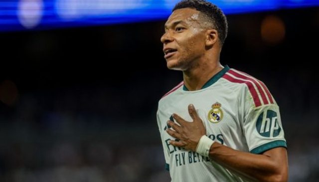 مبابي لا يصلح لدور القائد في ريال مدريد