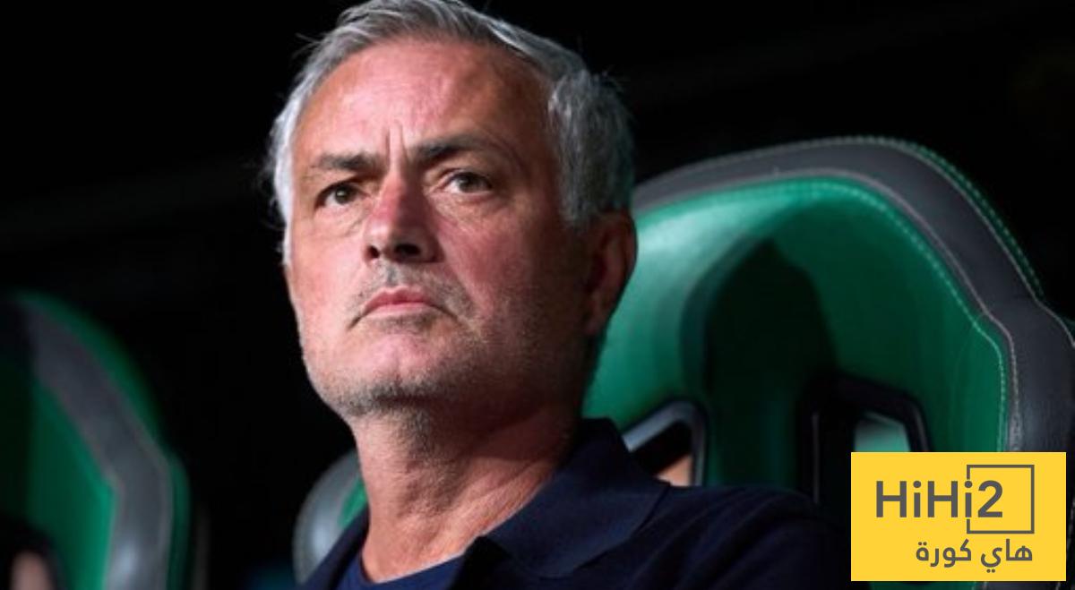 موقف جماهير ريال مدريد من النخسة الحالية لـ مورينيو