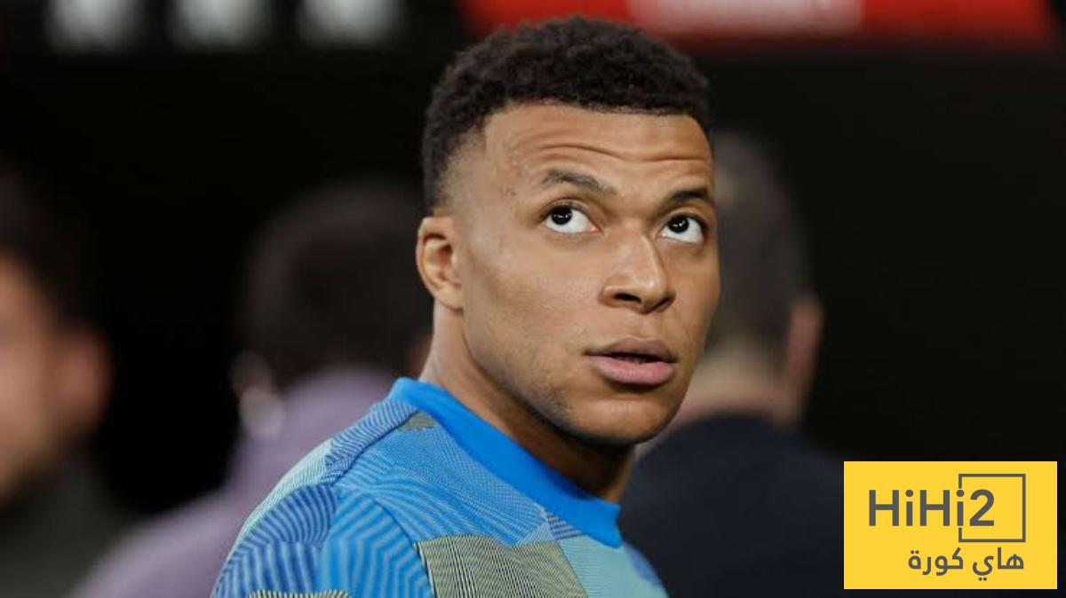 سبب غضب جماهير ريال مدريد من مبابي