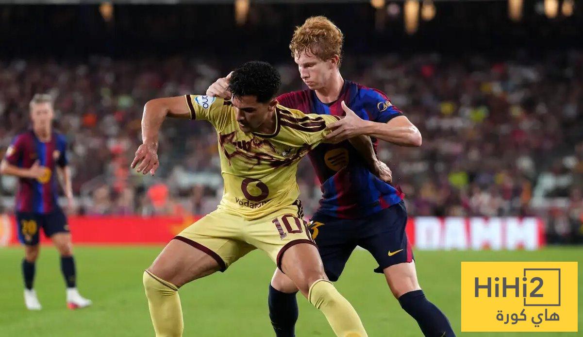 برشلونة يكتشف جوهرته الجديدة.. جوردي بيسكير يطرق باب الفريق الأول