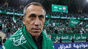 دونيس سيترك المنتخب السعودي أفضل مما وجده