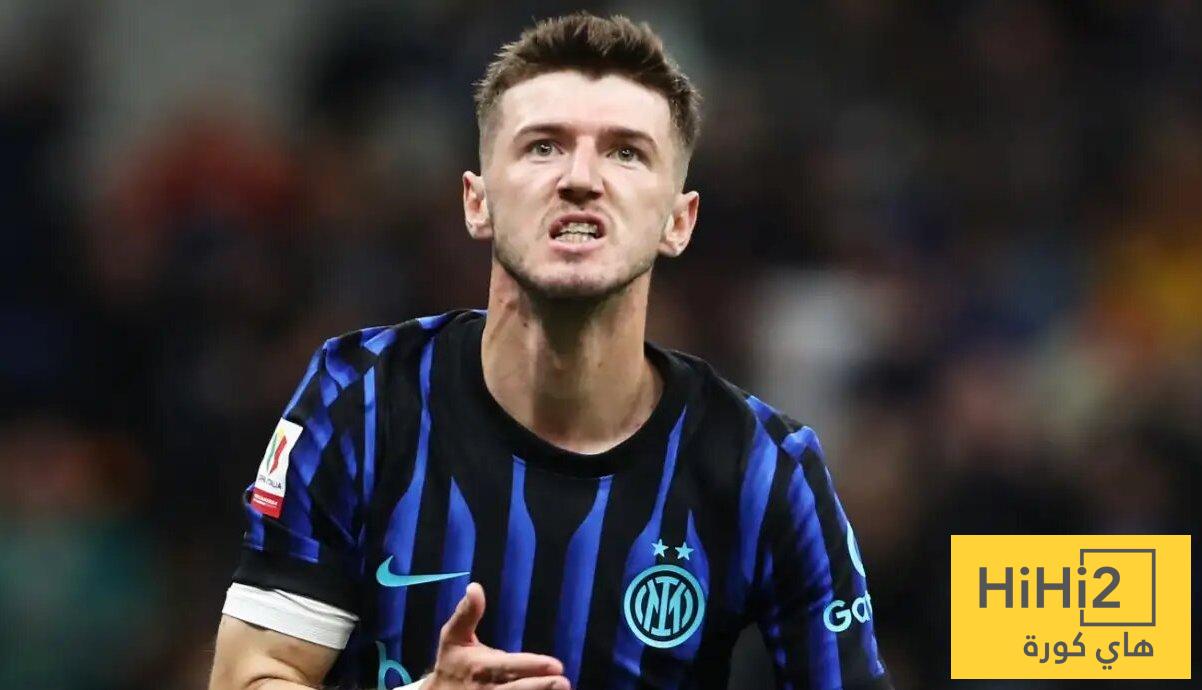 ريال مدريد يضع سوسيتش تحت المجهر.. إنتر يحدد سعر الصفقة