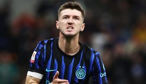 ريال مدريد يضع سوسيتش تحت المجهر.. إنتر يحدد سعر الصفقة