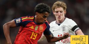 لامين يامال وجوردون يثيران قلق برشلونة