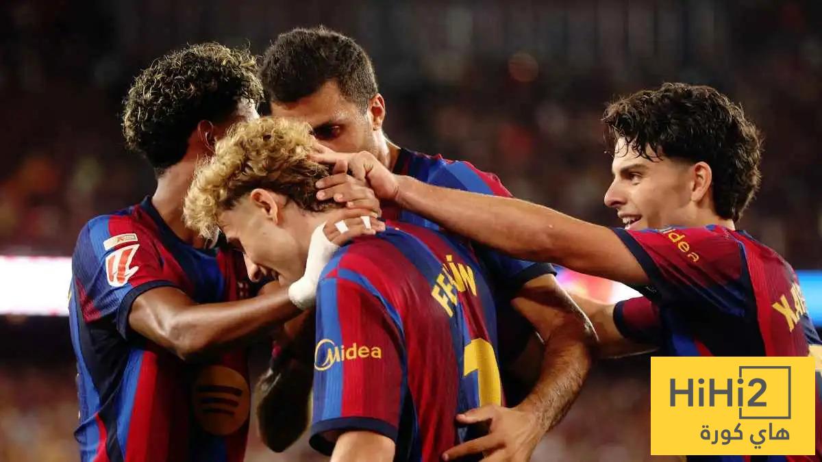 120 مليون يورو لخطف جوهرة برشلونة