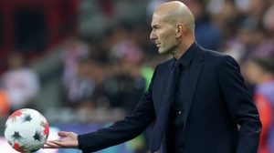 صورة – إحصائية توضح قوة المنتخب الفرنسي مع زيدان