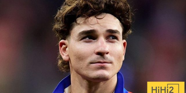 ألفاريز يبدأ أول خطواته نحو تحقيق حلمه