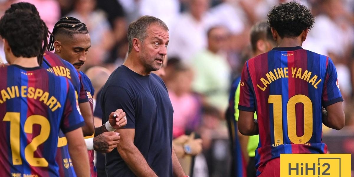 جدول مباريات ناري ينتظر برشلونة بعد التوقف الدولي