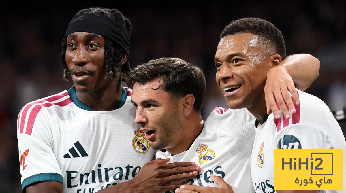 صورة – قفزة مفاجئة لـ3 نجوم من ريال مدريد
