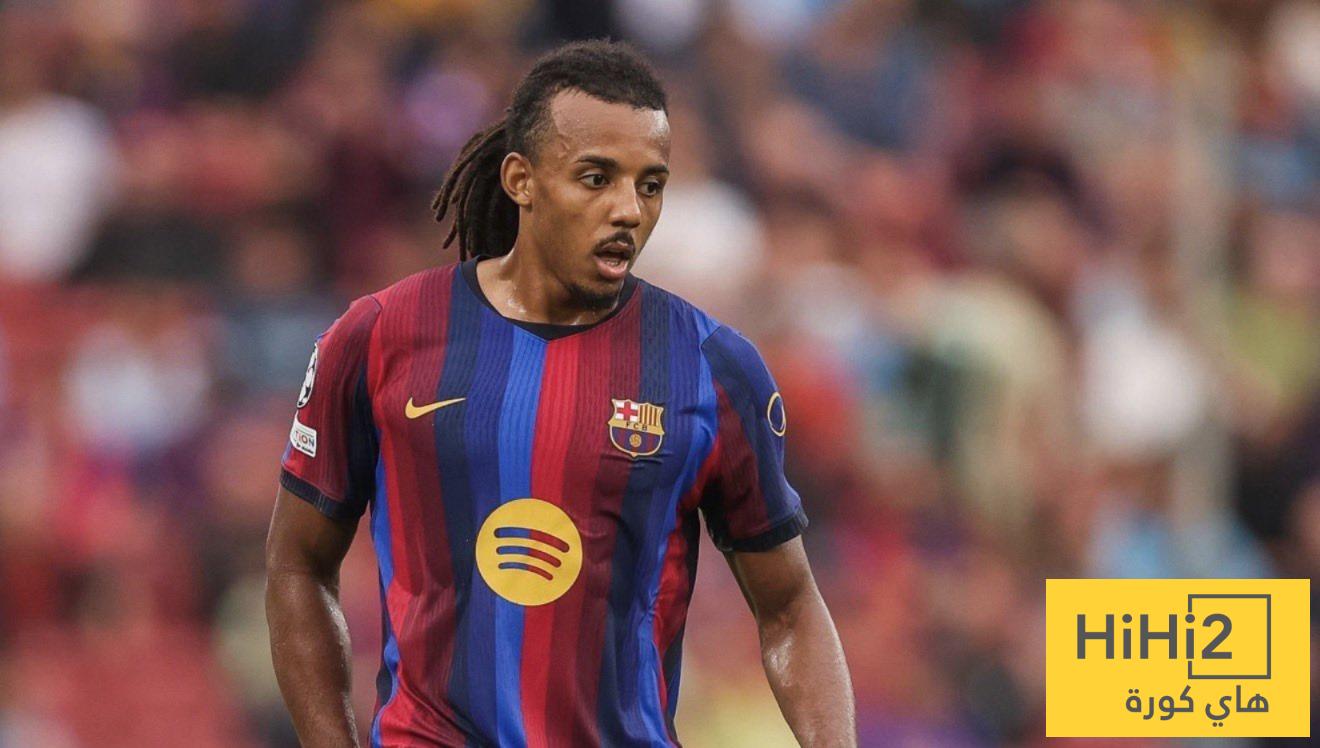 كوندي مطلوب في إنجلترا.. وبرشلونة واللاعب يحسمان موقفهما