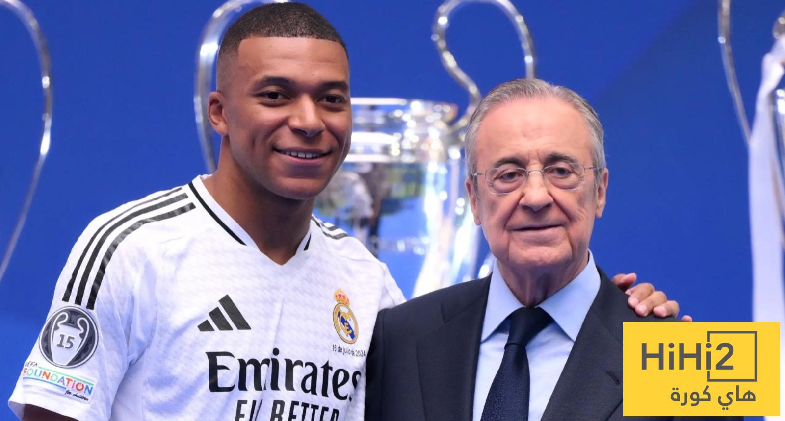 عائلة مبابي تؤجل اجتماع التجديد مع ريال مدريد.. إنذار مبكر لبيريز