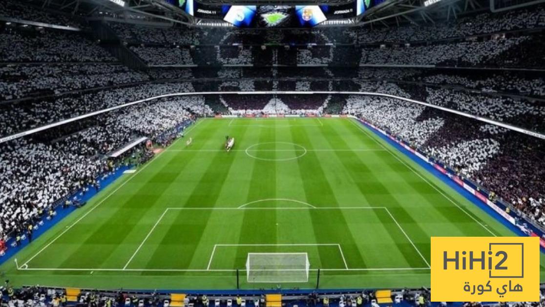 غضب مرتقب في البرنابيو.. صافرات استهجان تنتظر لاعبي ريال مدريد وهذا الثنائي في الواجهة