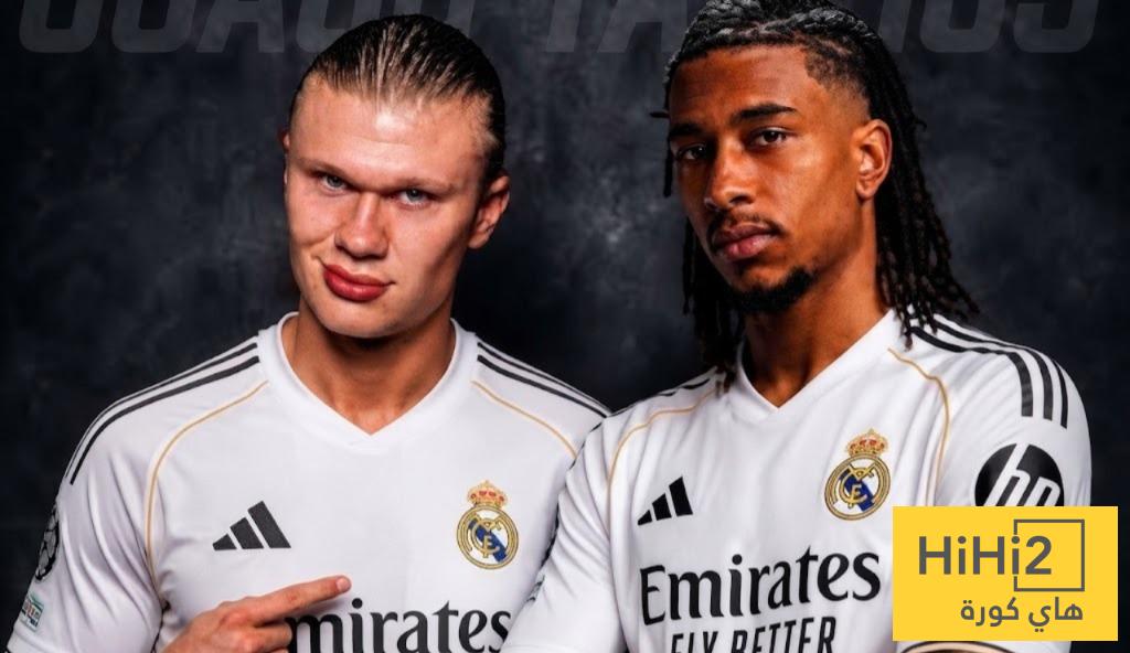 ريال مدريد يستهدف صفقتين من العيار الثقيل في صيف 2027
