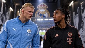 ثنائي هجومي على طاولة ريال مدريد.. أوليسي وهالاند يفتحان باب إعادة تشكيل الفريق