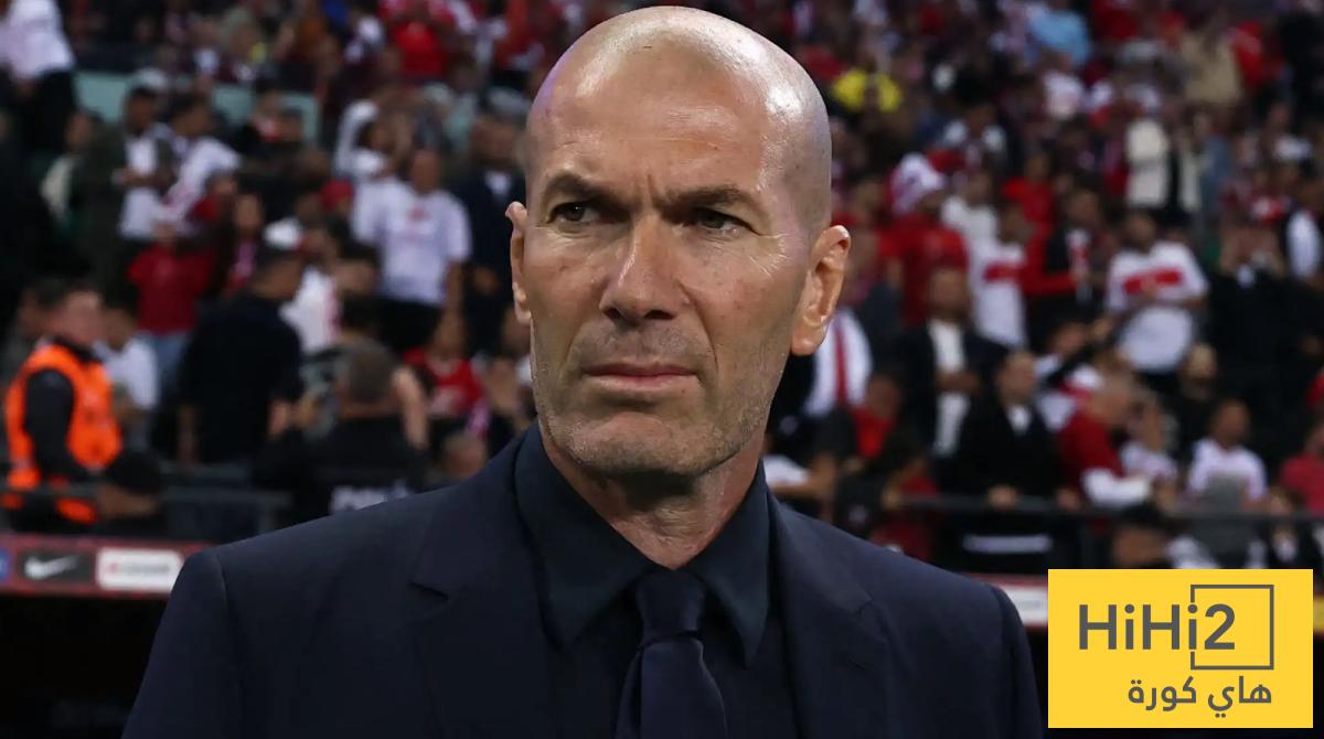 الجمهور يحسمها.. من الرابح الأكبر والخاسر الأكبر في المنتخب الفرنسي مع زيدان؟