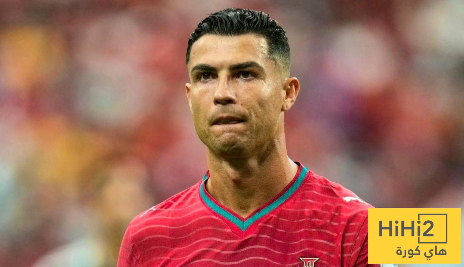 عاجل : رونالدو يكشف في بيان رسمي تفاصيل أزمته مع خورخي جيسوس .. “أخلف وعده لي”