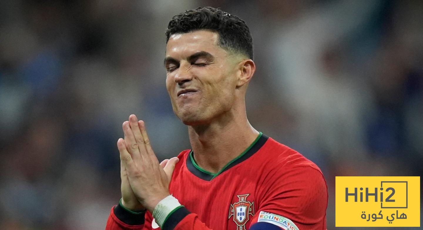 بعد بيانه.. رونالدو يحسم موقفه من الاعتزال الدولي مع البرتغال
