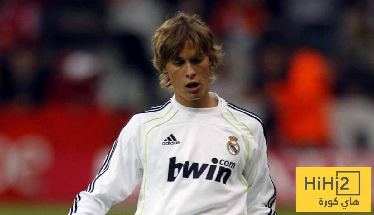 لاعب ريال مدريد السابق رفض برشلونة لهذا السبب