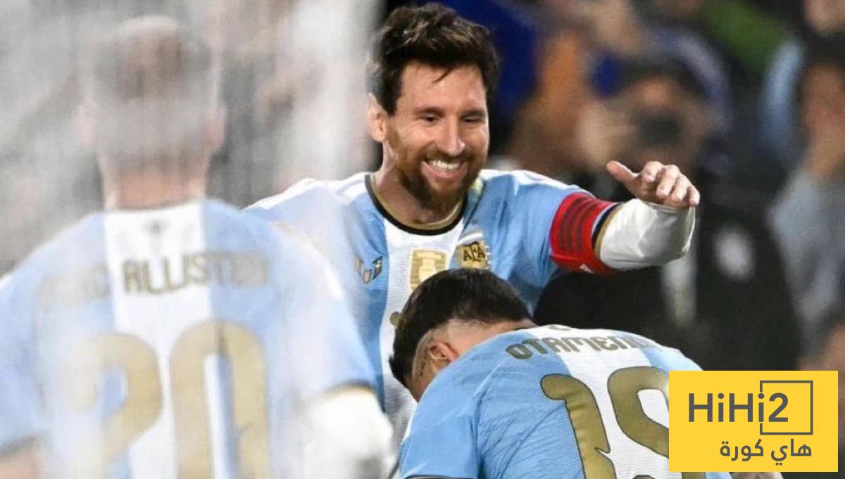 ميسي يستحق حفل وداع مثل هذا في برشلونة ..!