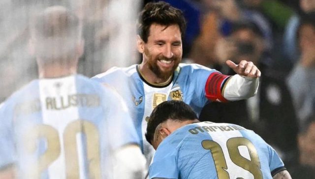 ميسي يستحق حفل وداع مثل هذا في برشلونة ..!