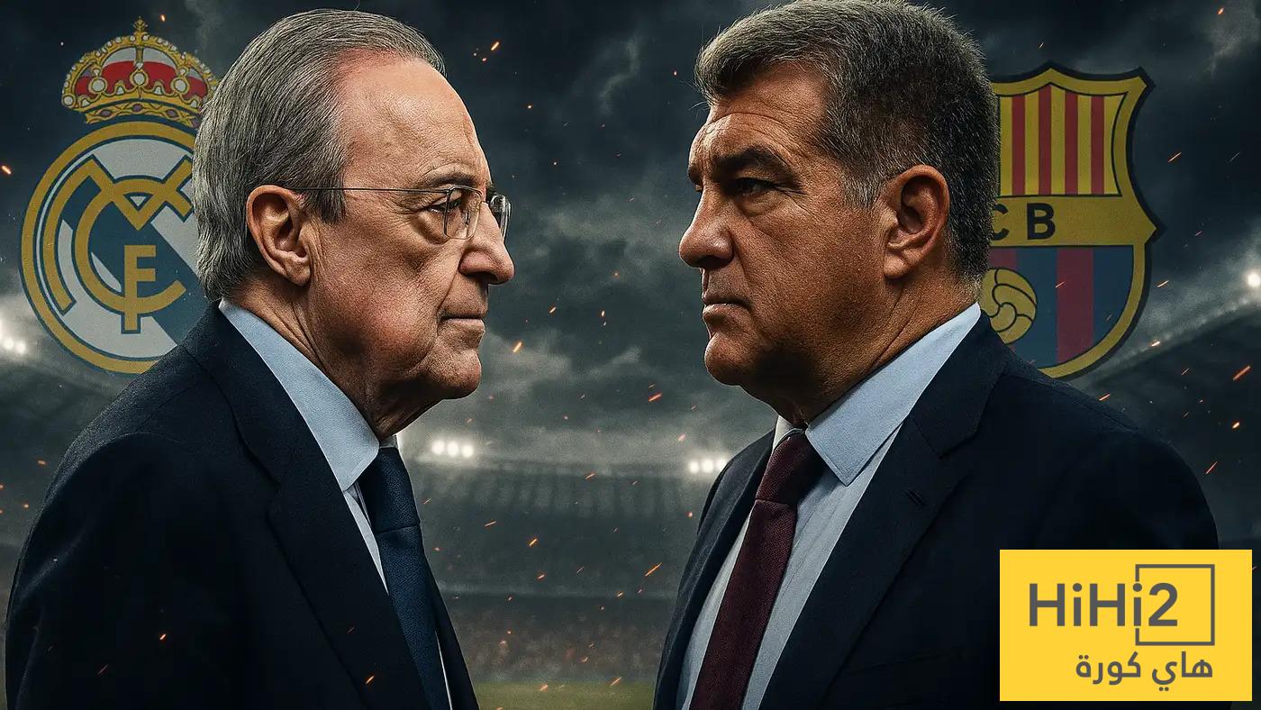 برشلونة يتجهز لمعركة جديدة مع ريال مدريد