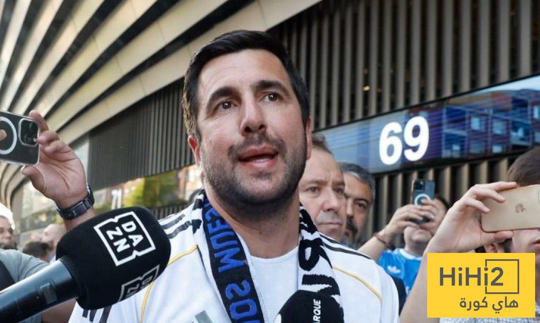 مشروع ريكيلمي كان يسير في اتجاه آخر مع ريال مدريد .. حتى ظهر هذا الاسم