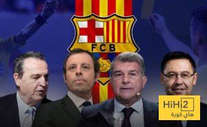 برشلونة أمام ساعة مختلفة .. نيغريرا قد يتحرك قبل أن تقول إسبانيا كلمتها
