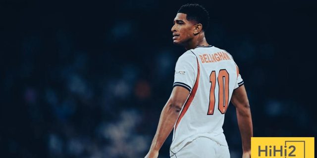 بيلينغهام.. نجم ريال مدريد الأول في التوقف الدولي