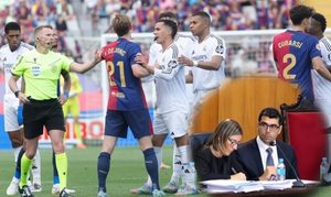 الخطر الأكبر على برشلونة في قضية نيغريرا