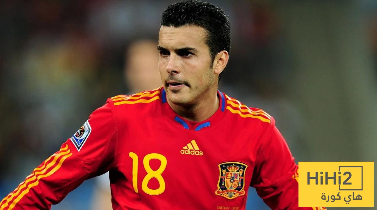 بعد اعتزال بيدرو.. 4 لاعبين ما زالوا نشطين من جيل إسبانيا 2010