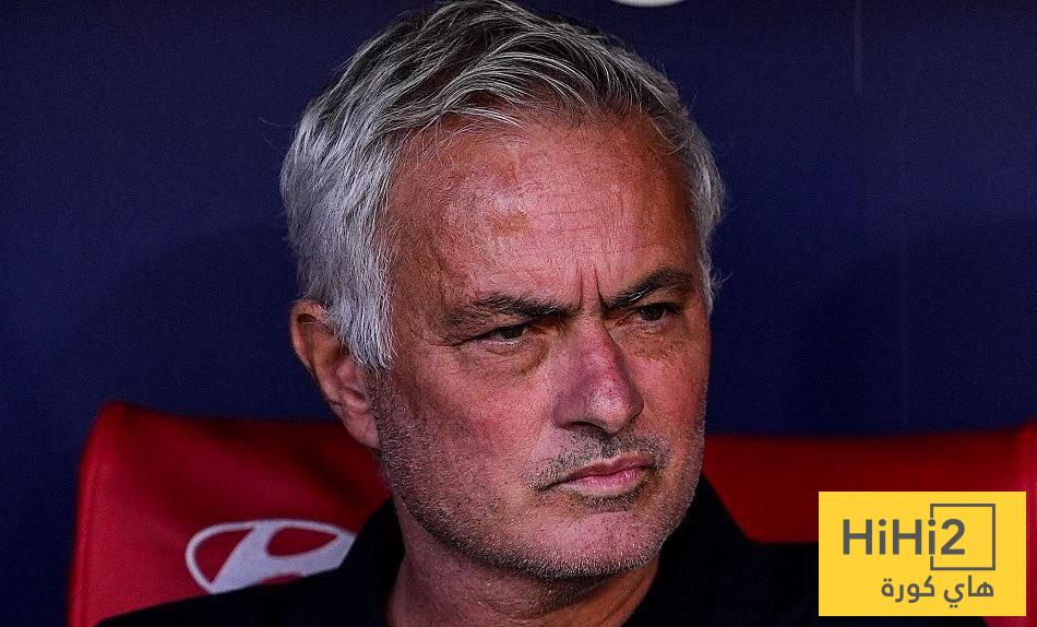 مورينيو يراهن على 4 لاعبين لقلب معادلة ريال مدريد