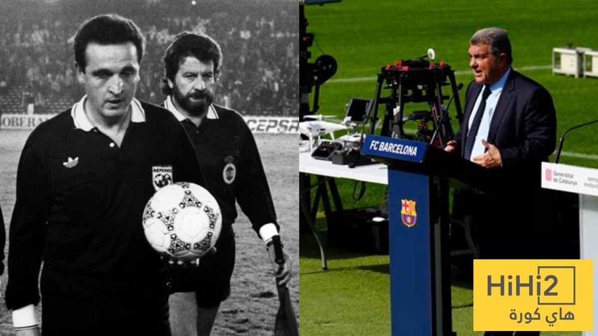 “ضمان الحياد” ينقلب على برشلونة .. محامي يفتح أخطر أسئلة نيغريرا