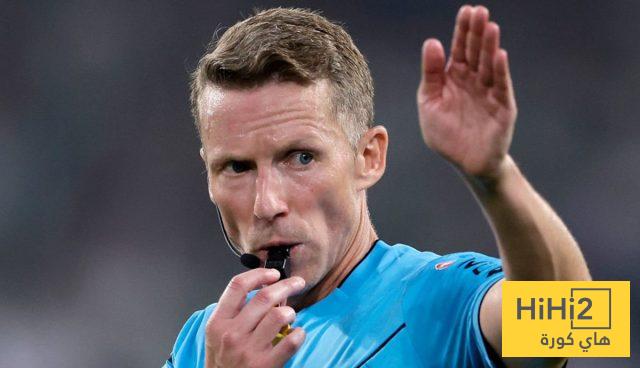 هل حسم حكم الكلاسيكو؟ .. الاتحاد الإسباني يرد على تسريب هيرنانديز هيرنانديز