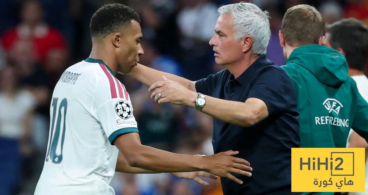 ” رجل من صفيح ” .. انتقاد حاد ضد مورينيو بسبب غرفة ملابس ريال مدريد
