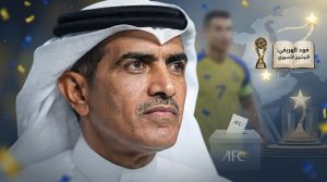 أسطورة النصر يختار مرشح السعودية لجائزة الأفضل في آسيا .. مفاجأة في الاسم