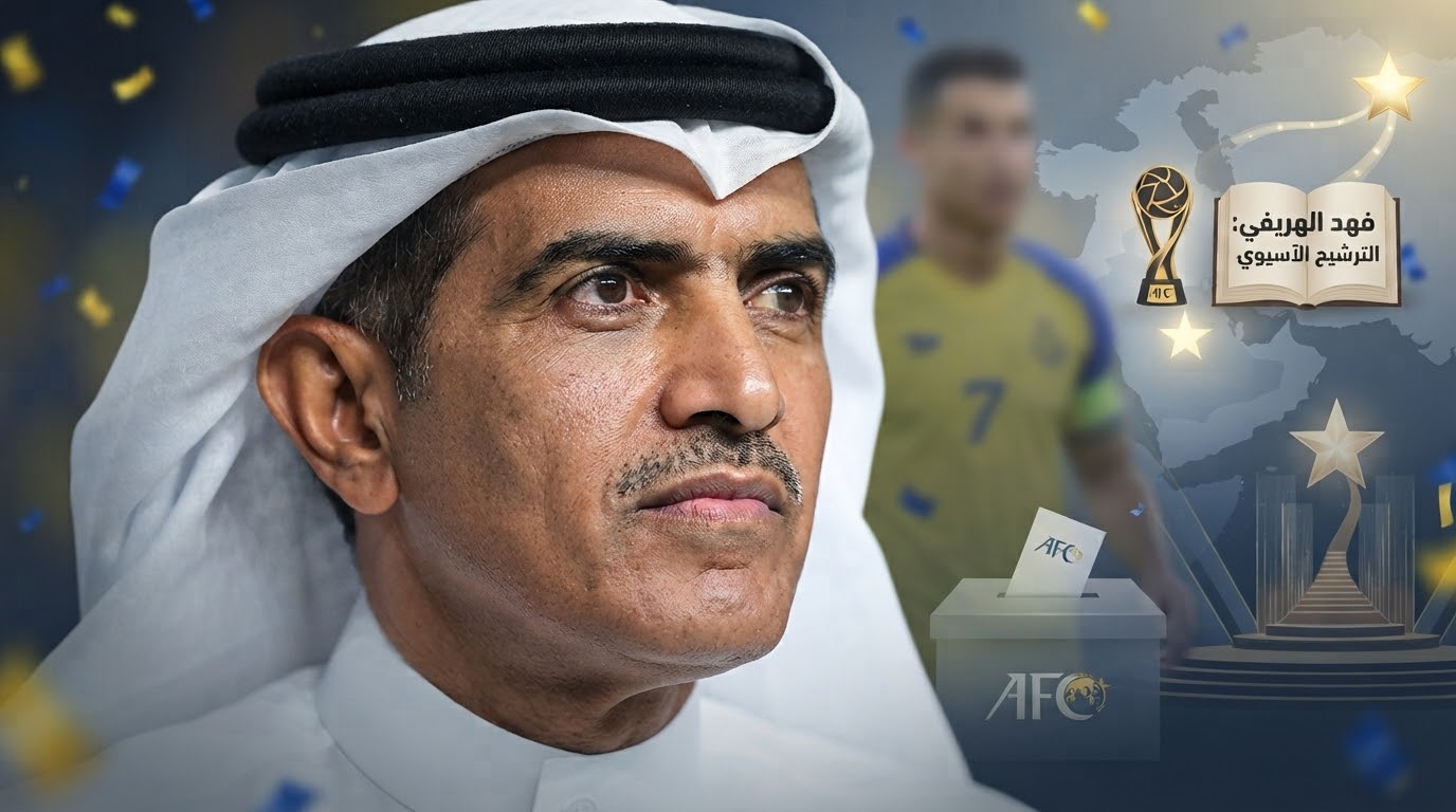 الصورة الرئيسية لمقال: أسطورة النصر يختار مرشح السعودية لجائزة الأفضل في آسيا .. مفاجأة في الاسم