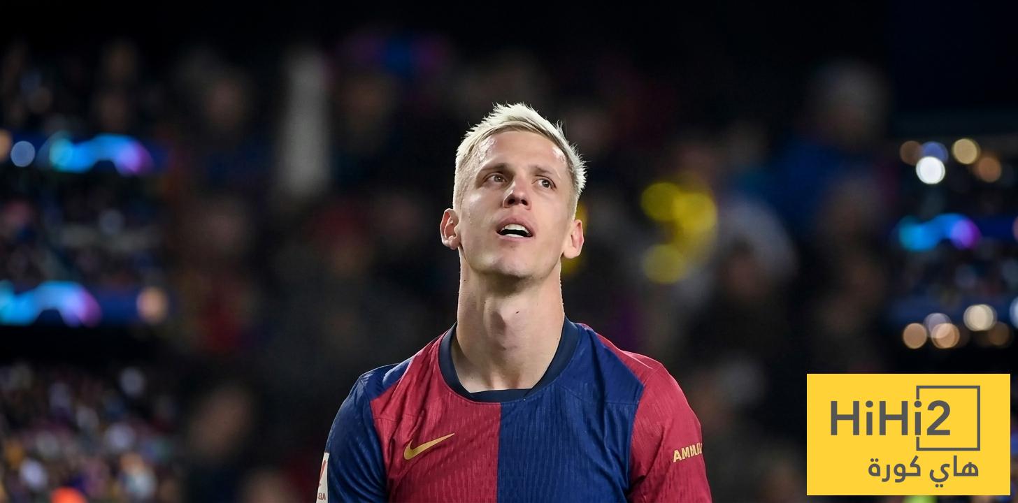 كل الطرق تبقي أولمو في برشلونة إلا طريقا واحدا