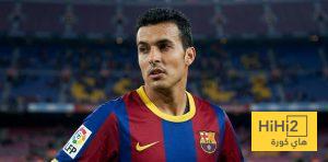 بيدرو الجديد في برشلونة