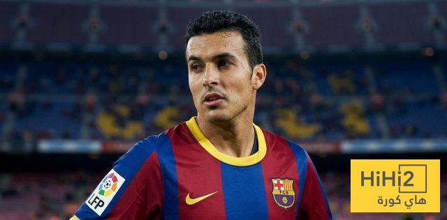 بيدرو الجديد في برشلونة