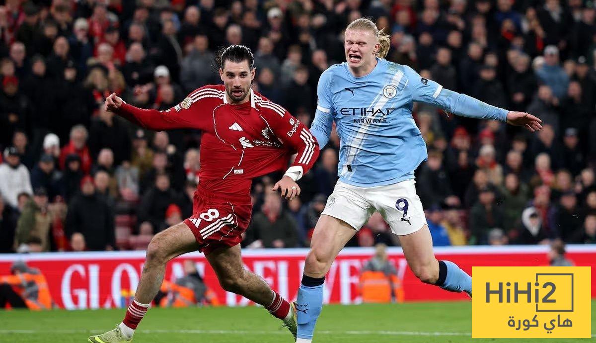 ليفربول يشعر بالارتياح بعد إدانة مانشستر سيتي.. لقبان ضاعا بفارق نقطة