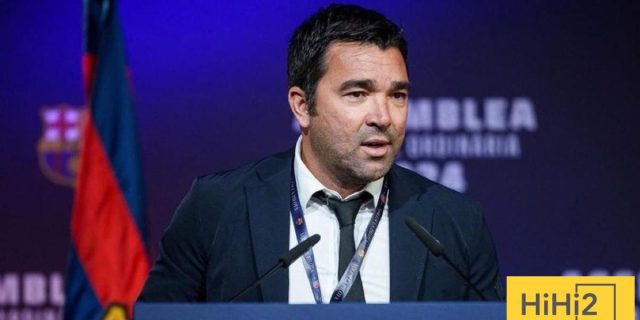 ديكو يغيّر قواعد اللعبة في برشلونة.. البارسا يتفوق على كبار أوروبا