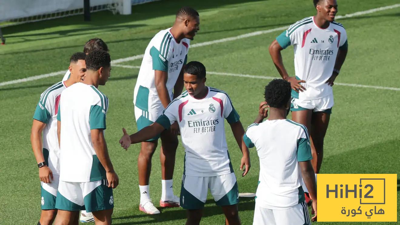 نجم ريال مدريد يسير على خطى مودريتش