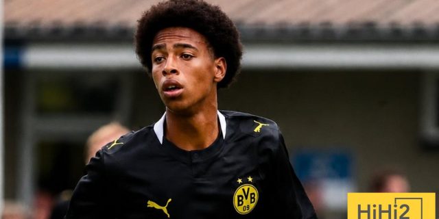 برشلونة يعثر على “بيلينغهام جديد” في دورتموند